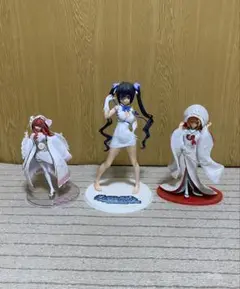 AMAKUNI ヘスティア フィギュア ダンまち』ヘスティアが白無垢姿でフィギュア化。ECサイト“F:NEX