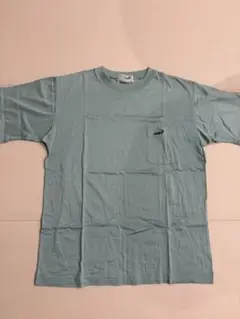Crocodile 90s ミントTシャツ Mサイズ シングルステッチ レア