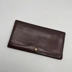 ☆新品同様☆ゴールドファイル☆長財布