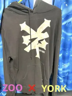 レア品❗ZOO YORK 厚手裏起毛　パーカー❗ Supreme/Zoo York Hooded Sweatshirt | Supreme 25ss