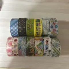 mt 限定マステ