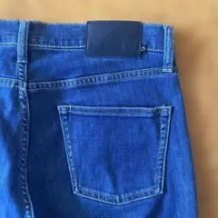 ドゥクラッセ　甘撚りデニム　テーパード　7号美品
