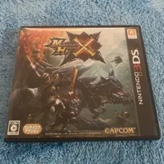 3DS モンスターハンタークロス