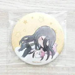 カムクライズル すやきゃら 缶バッジ