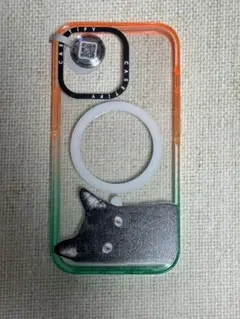 【新品未使用】CASETiFY iPhone13Pro用ケース Magsafe