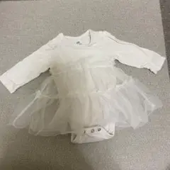 H&M ベビー ワンピース