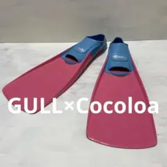 GULL - cocoloaミューフィン アロハピンク S Amazon | GULL(ガル) ミューフィン ダイビングフィン (ローズ