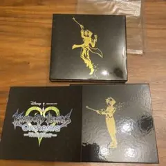 KINGDOM HEARTS Orchestra World Tour CD