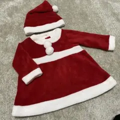 サンタクロース　ワンピース　90