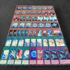 9281【遊戯王】フォトン〈デッキパーツ〉57枚セット
