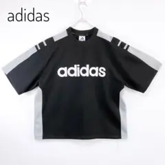 アディダス メッシュ素材 Tシャツ トレーニング スポーツ ウェア 速乾 M