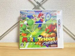 完動品！！ マリオテニス オープン ニンテンドー3DS