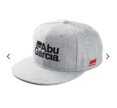 Abu Garcia グレーキャップ　美品