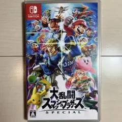 大乱闘スマッシュブラザーズ SPECIAL