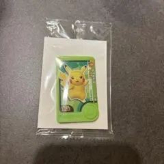ポケモン メザスタ ピカチュウ ゲームカード