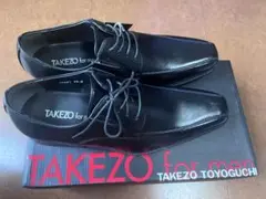 【美品＊未使用】TAKEZO for men(外箱あり)