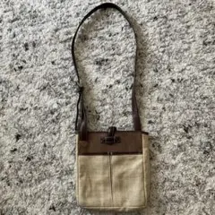 【送料込】トゥモローランドTOMORROWLANDショルダーバッグ