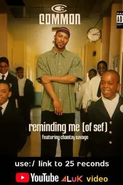 Common reminding me (of sef)