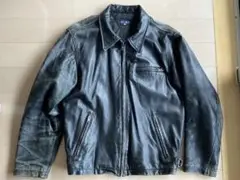 Beams ラムレザージャケット