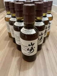 サントリー山崎ミニボトル 180ml 13本セット