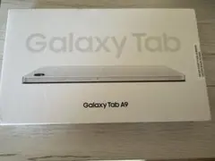 Samsung Galaxy Tab A9 SM-X110 本体