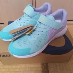 アシックス　レーザービーム　24センチ　新品