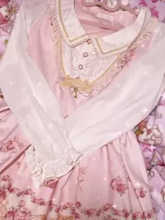 【激レア】LIZ LISA ワンピース Ank Rouge Amavel