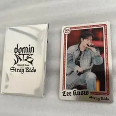 straykids ランダムライブフォトカード　リノ