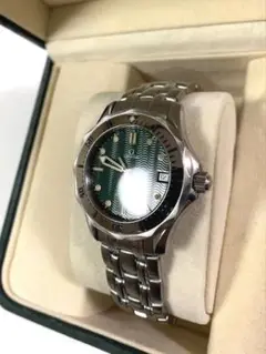 楽天市場】ベルト訳あり オメガ OMEGA 2553.41 シーマスター300