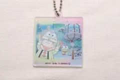 チョロ松×けろけろけろっぴ　アクリルキーホルダー