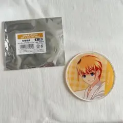 ときめきメモリアル Girl's Side 巴征道 グラッテアクリルコースター