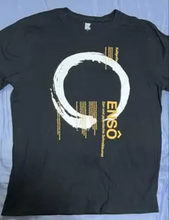 グラニフ　Tシャツ ZEN 円　和柄　半袖　enso