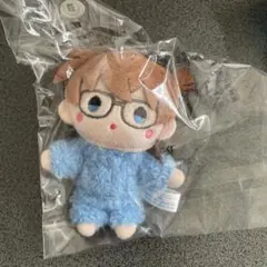 名探偵コナン セガラッキーくじ D賞 ぽわぽわ ぬいぐるみマスコット