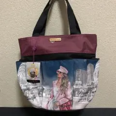 [新品未使用]Nicole Lee sara♥トートバッグ