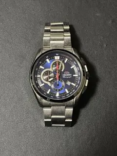 【稼働未確認】ORIENT クロノグラフタキメーター腕時計