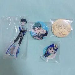 シンカリオン 清洲リュウジ グッズセット