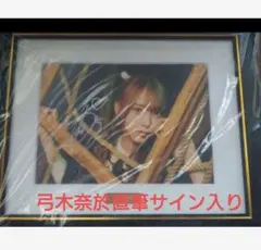 乃木坂46 乃木フェス　池田瑛紗　直筆サイン コメント入 キャラファイングラフ 乃木フェス 池田瑛紗 直筆サイン&宛名入りパブミラー