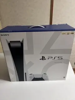 ジャンク品PS5本体のみ
