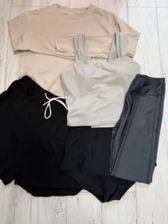 水着5点セット