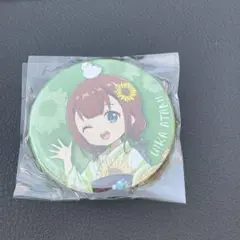 温泉むすめ　缶バッジ　熱海