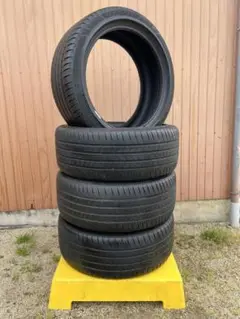 りっちゅん様専レグノgr001. 225/45r18 中古タイヤ2本送料込み 楽天市場】225/45R18 ブリヂストン レグノ GR001 トヨタ純正