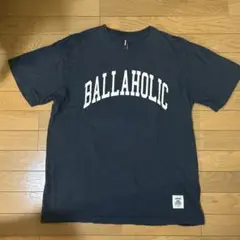 ballaholic tシャツ