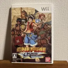 ONE PIECE UNLIMITED ADVENTURE