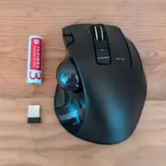 EX-G マウス 本体 USBレシーバー付き