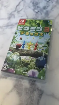 ピクミン3 デラックス