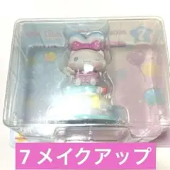 サンリオ くじ シナモン シナモロールのアイドルルックブック メイクアップ