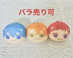 Free! おまんじゅう椎名旭 金城楓 七瀬遙