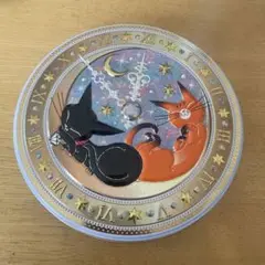 【中身なし、空き缶のみ】ゴンチャロフ　アンジュジュF　2025年バレンタイン缶