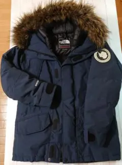 THE NORTH FACEAntarctica Parka