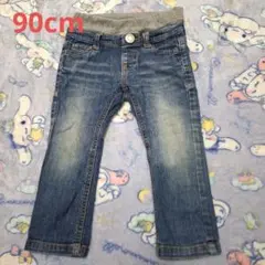 MPS　デニムパンツ　90cm